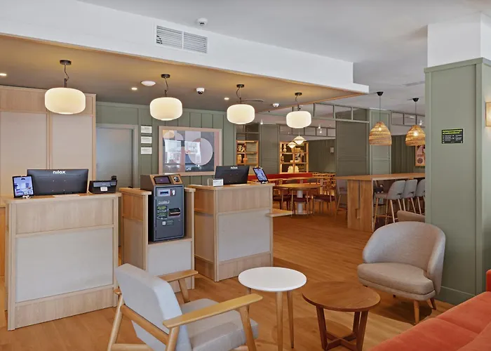 B&B HOTELS Donostia San Sebastián Aeropuerto Oiartzun