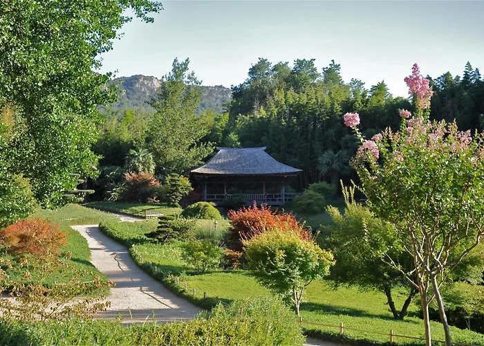 Villa Mas Suéjol à Anduze