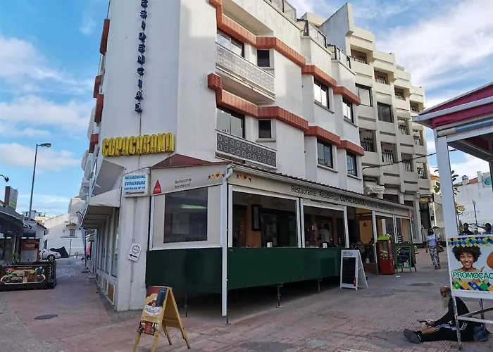 Copacabana Residencial Costa da Caparica