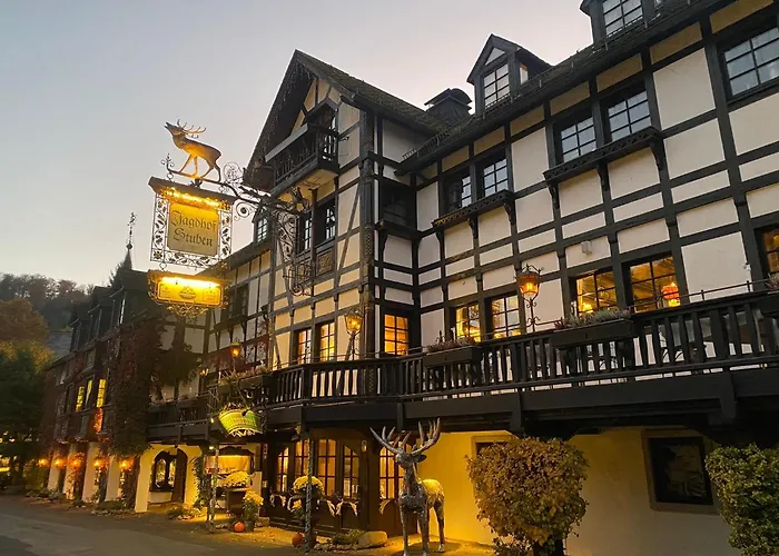 Hotel Jagdhof Glashütte Bad Laasphe