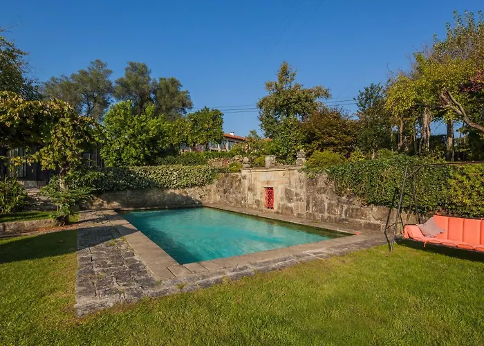 1720 Quinta Da Cancela - Winery & Farmhouse