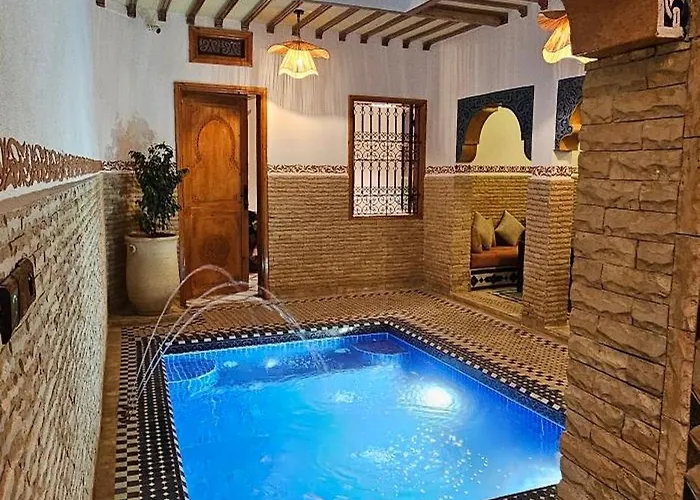 Riad Viewpoint