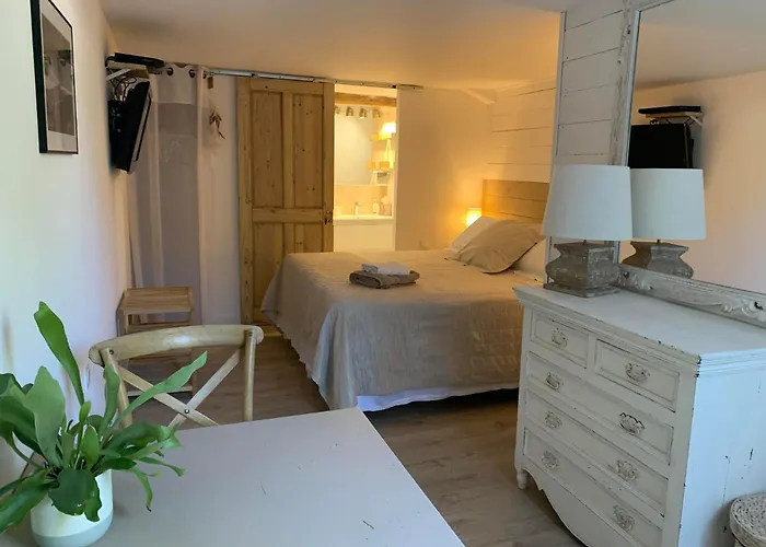 Appart'hôtel 27 le lion d'or