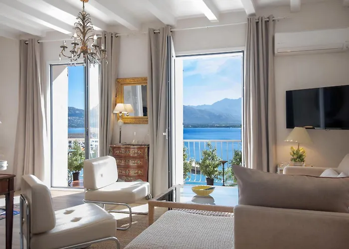 Aparthotel Le Balcon du Pêcheur à Calvi 