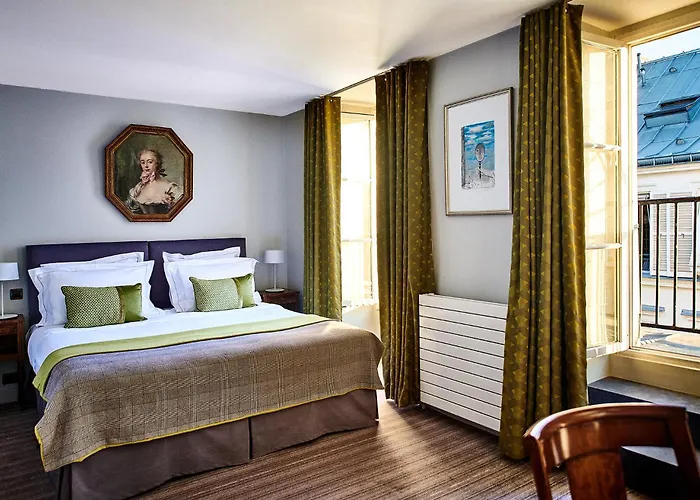 Hotel D'Orsay - Esprit De France