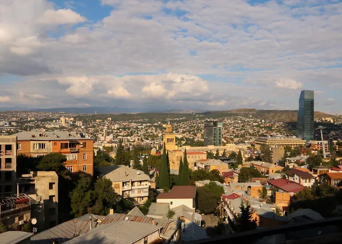 Florimon Hotel Tbilisi