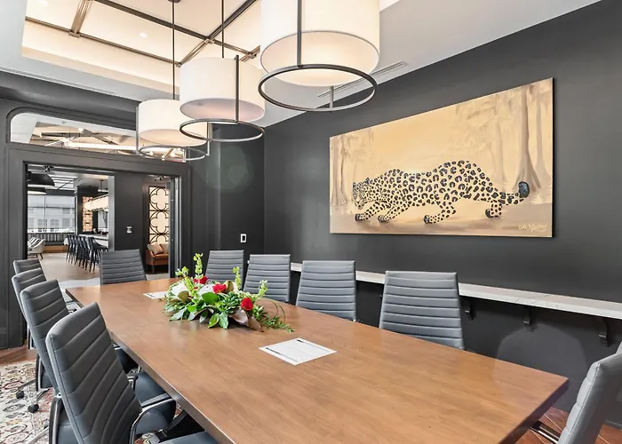 Hotel Indigo Baton Rouge Downtown By Ihg