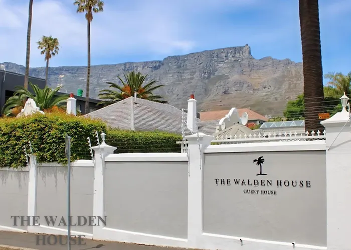 Hotel The Walden House à Le Cap