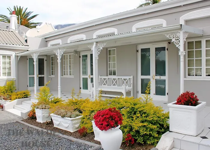 Hotel The Walden House à Le Cap