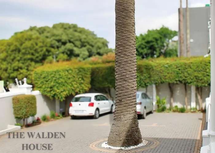 Hotel The Walden House à Le Cap