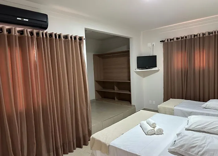 Big Hotel Araguari