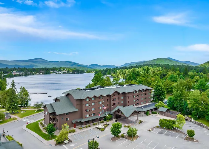 Hampton Inn & Suites Lake Placid