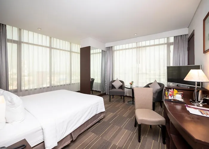 Fortune Hotel Korat- Sha Plus