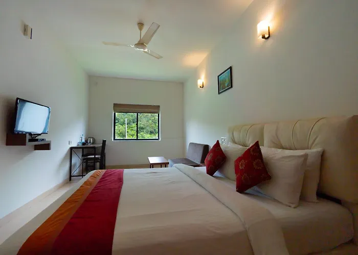 The Sanihara Resort Hotel