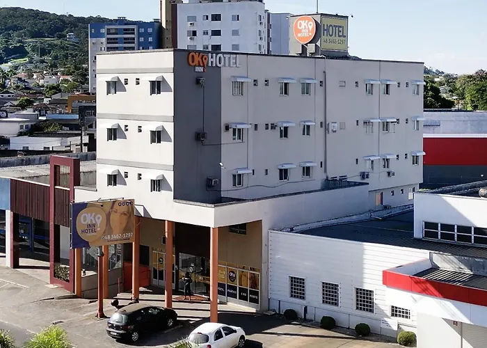 Ok Inn Hotel Criciuma