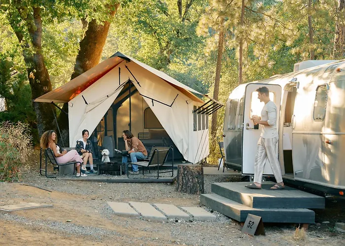 Autocamp Catskills Saugerties