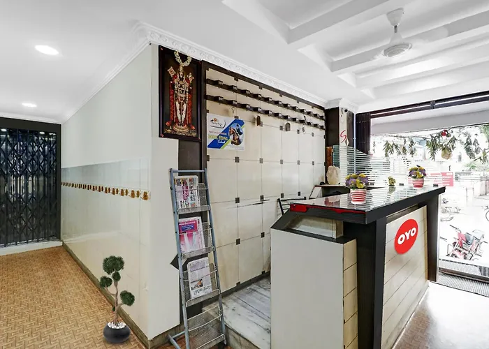 Hotel O Satya Manorama Inn