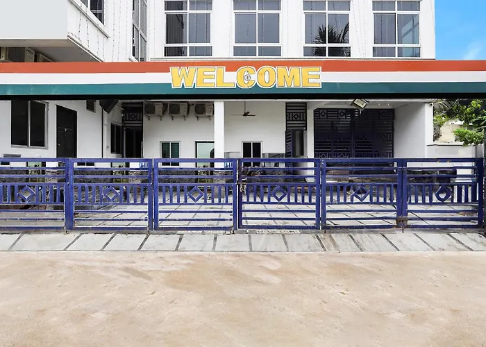 Super Hotel O Kalaingar Nagar Padappai