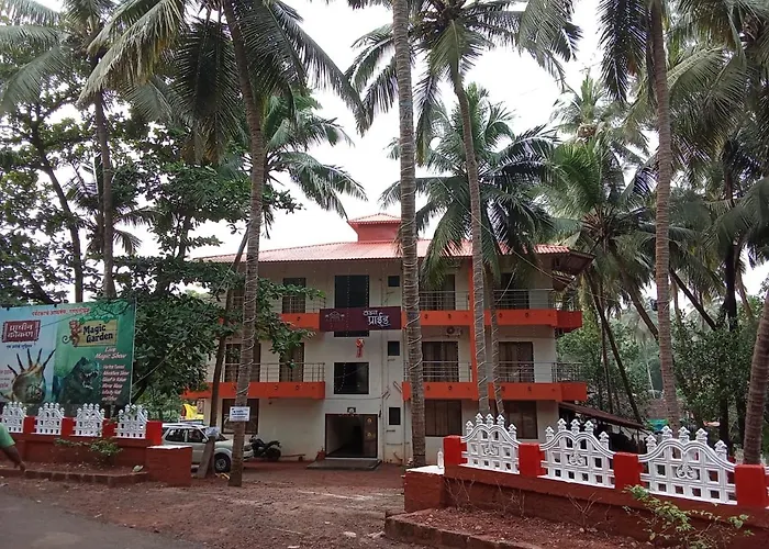 Hotel Town Pride , Ganpatipule