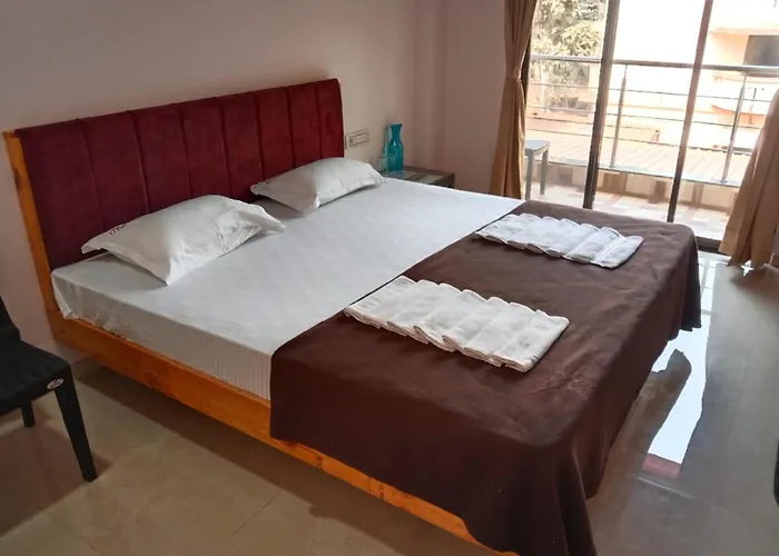 Hotel Town Pride , Ganpatipule