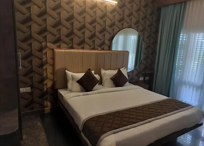 Olivia Resort And Spa A Unit Of Falgu Resorts Pvt Ltd