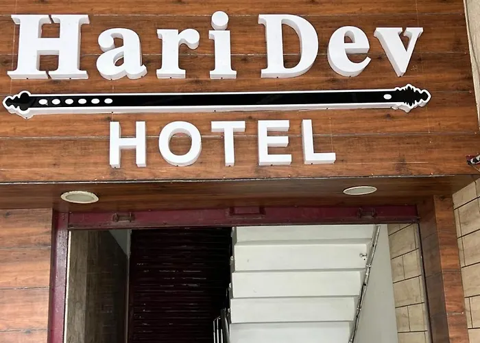 Hotel Haridev