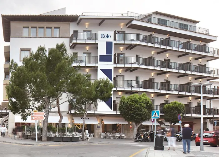Hotel Eolo