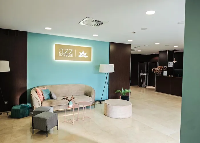 AZZ Pamplona Norte Hotel Berriozar