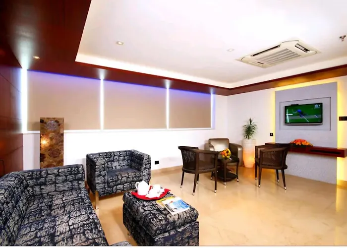Diana Heights Luxury Hotel