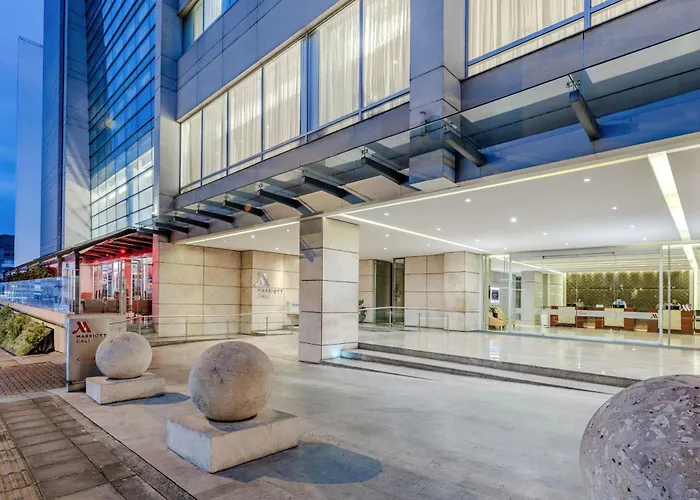 Cali Marriott Hotel