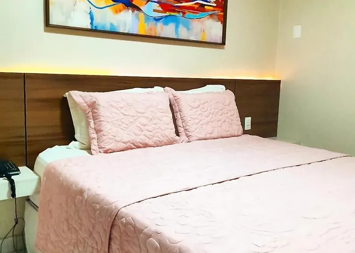 Hotel Asa Branca Belo Jardim
