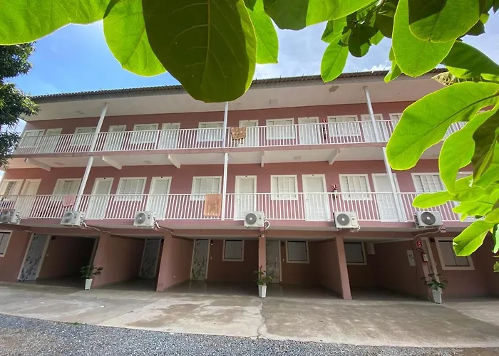 Hotel Alameda Cuiabá