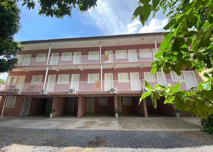 Hotel Alameda Cuiabá