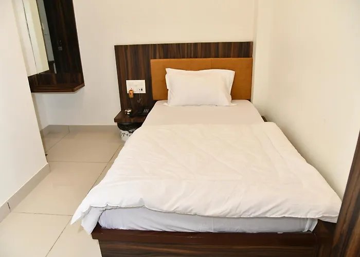 Hotel Shreeji Palace