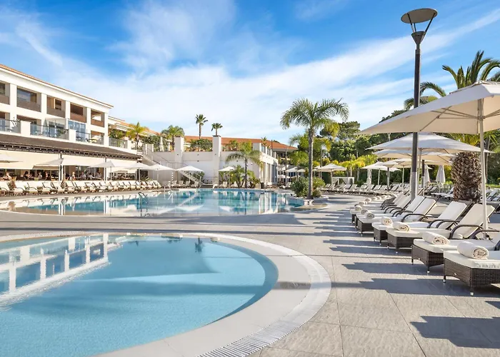 Wyndham Grand Algarve Hotel Quinta do Lago