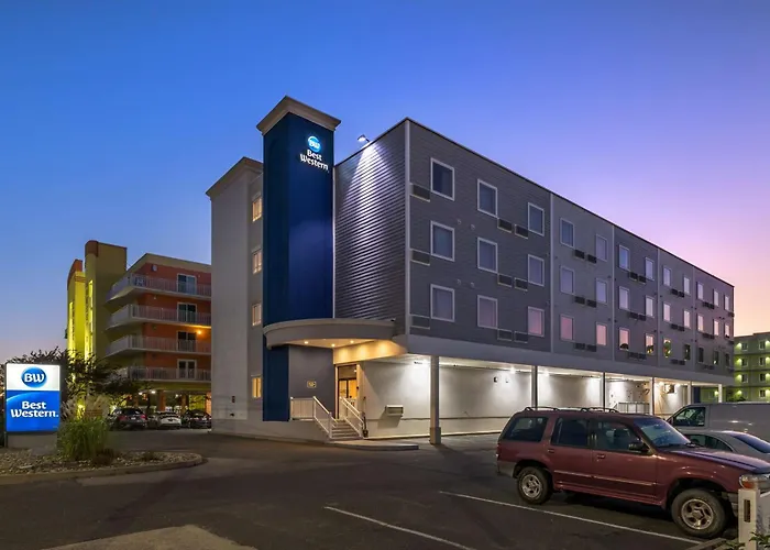 Best Western Ocean City Hotel And Suites