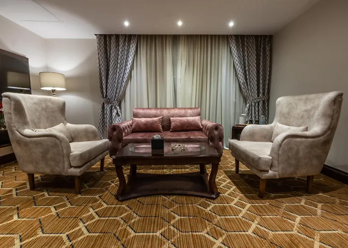 Triumph Plaza Hotel Caïro