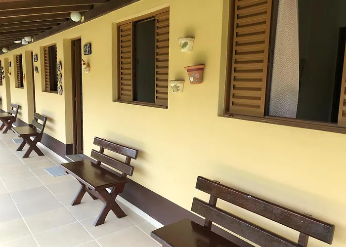 Hotel Fazenda Santa Maria Serra Negra 