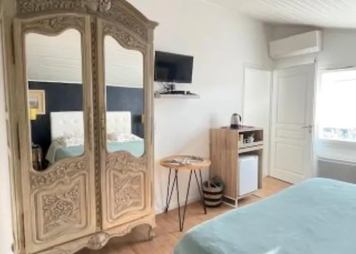 Chambres d'Hôtes d'Aliénor Soulac-sur-Mer