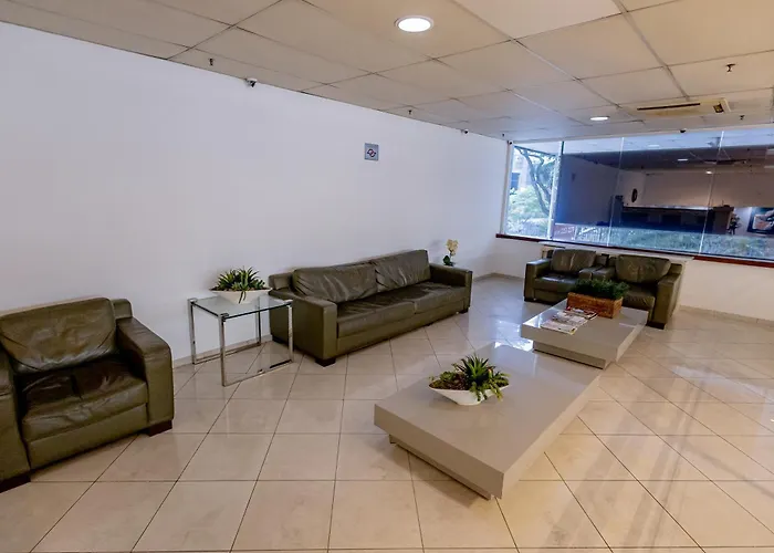 Hotel San Gabriel São Paulo