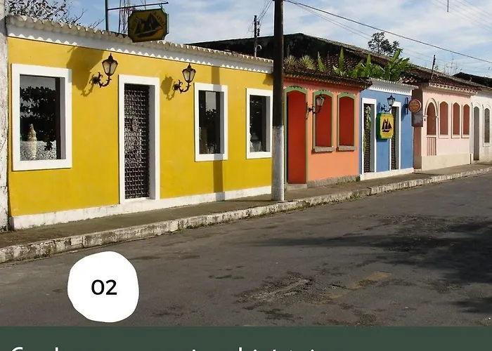 Pousada Ancoradouro Cananéia