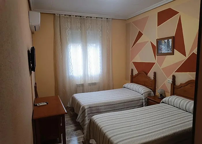 Hostal Ávila Ocaña