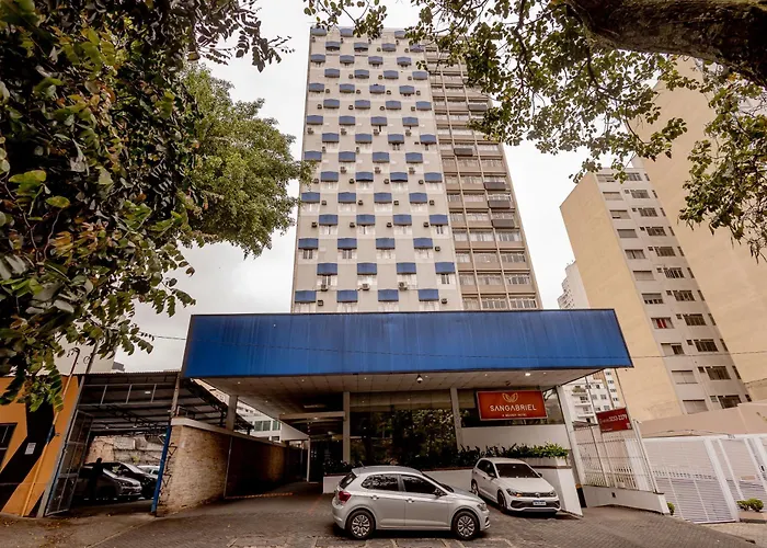 Hotel San Gabriel São Paulo