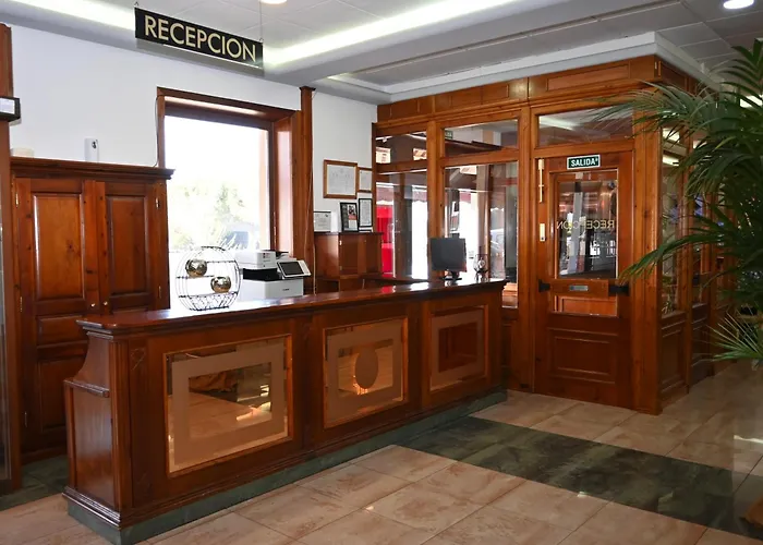 Hotel del Sol Motilla Del Palancar