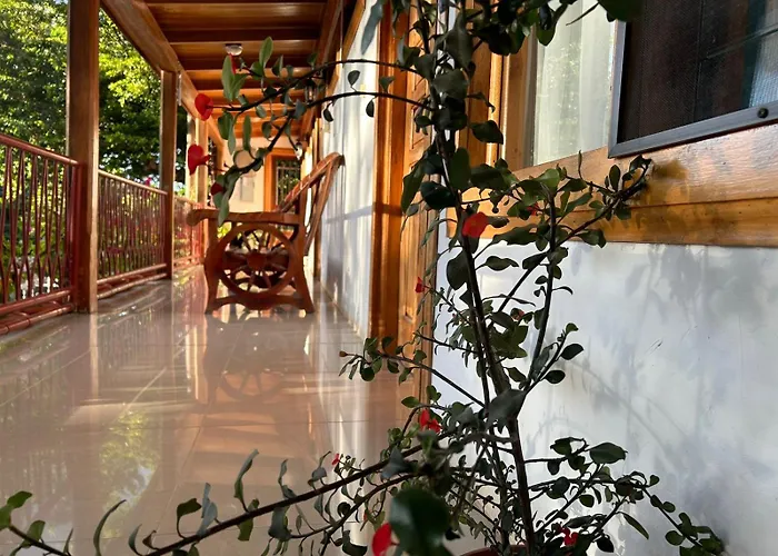 Hotel Javy Liberia