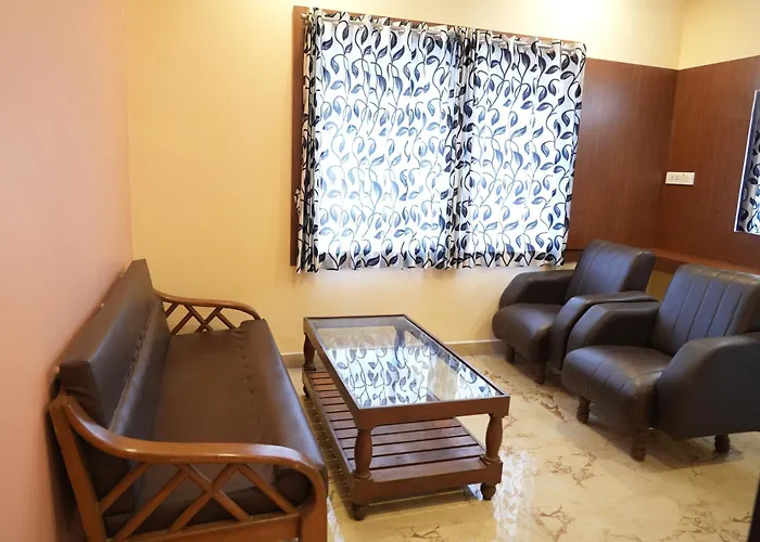 Sri Krishnan Residency