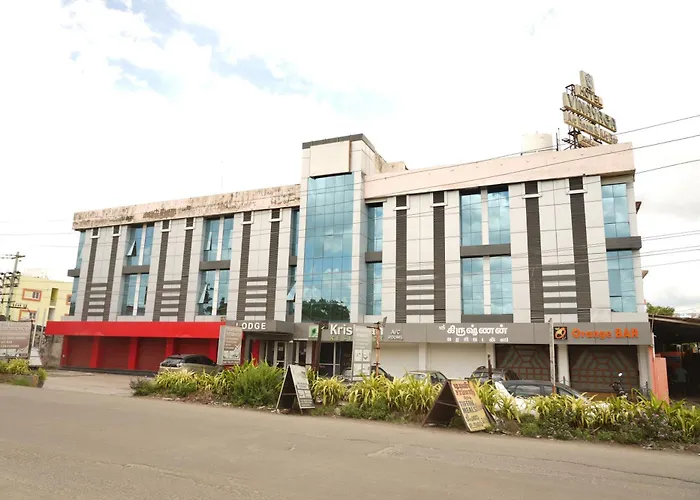 Sri Krishnan Residency