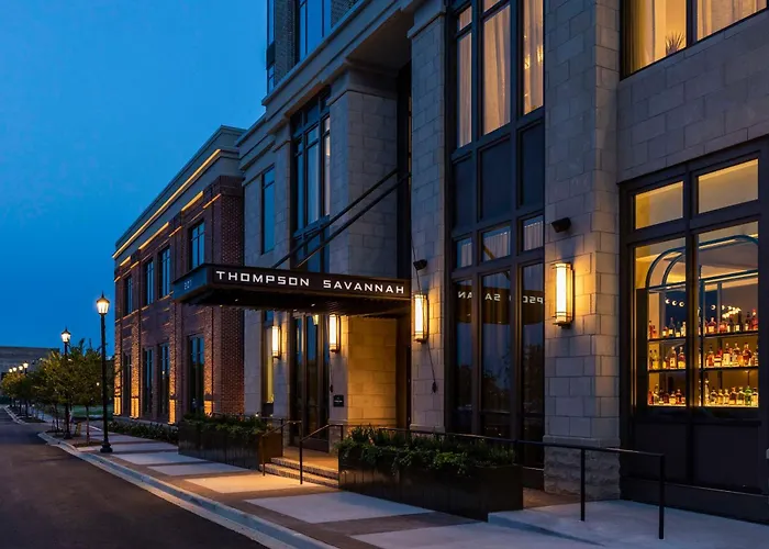 Thompson Savannah, By Hyatt