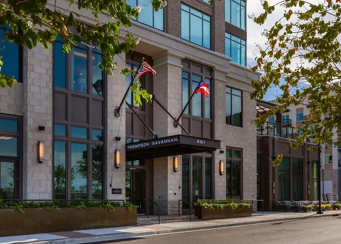 Thompson Savannah, By Hyatt