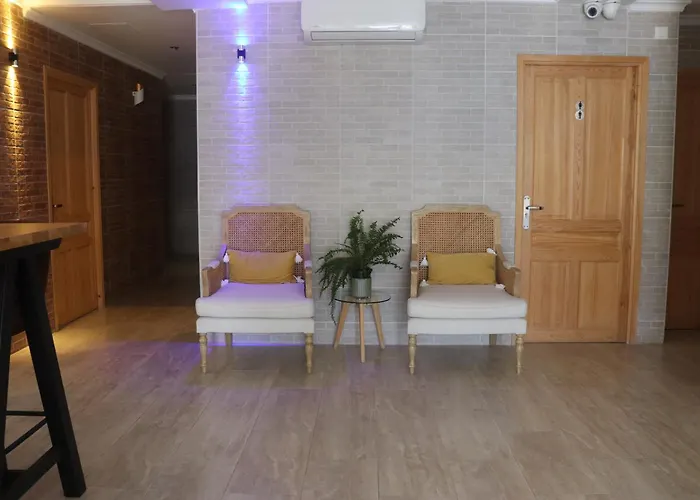 Hotel Calpe